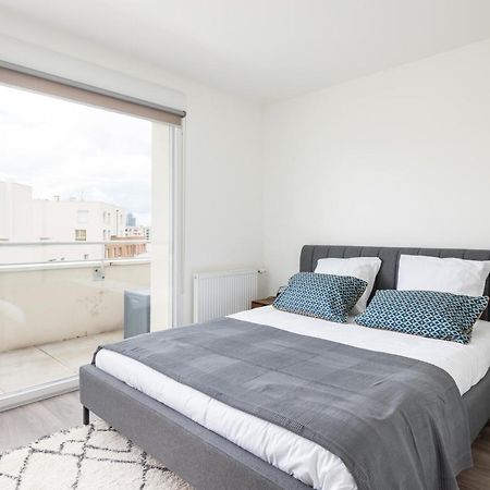 Appartement De Standing Avec Grande Terrasse Villeurbanne Exterior foto
